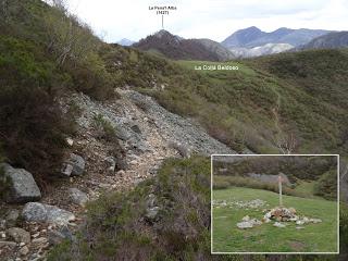 El Gumial-El Picón de las Rubias-Noales-L'Oso-Fuentes