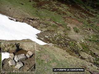 El Gumial-El Picón de las Rubias-Noales-L'Oso-Fuentes