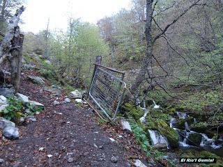 El Gumial-El Picón de las Rubias-Noales-L'Oso-Fuentes