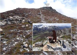 El Gumial-El Picón de las Rubias-Noales-L'Oso-Fuentes