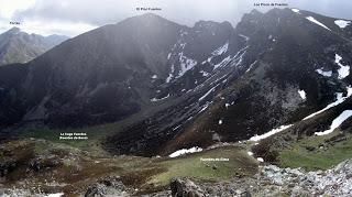 El Gumial-El Picón de las Rubias-Noales-L'Oso-Fuentes