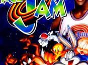 Algo raro sucede Space Jam.