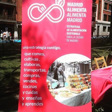 Madrid alimenta Madrid: Productos ecológicos a la vuelta de la esquina