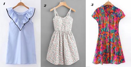 Summer Shein wishlist