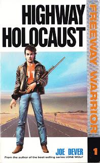 Freeway Warrior, de Joe Dever: De libro-juego a JdR