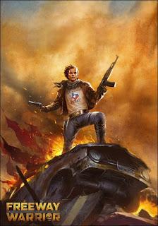 Freeway Warrior, de Joe Dever: De libro-juego a JdR