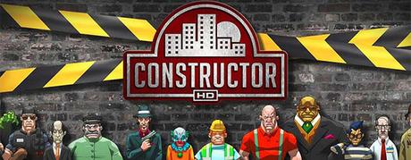 constructor hd cab
