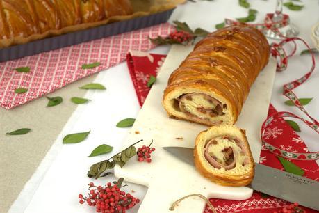 Pan de jamón venezolano, ¿no es Navidad ya?