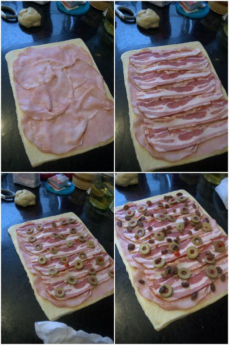 Pan de jamón venezolano, ¿no es Navidad ya?