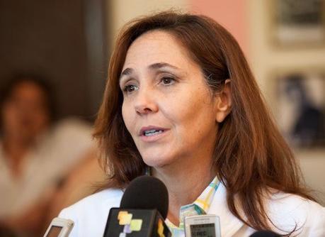 Mariela Castro: estamos “muy preocupados” con Donald Trump Mariela Castro: estamos “muy preocupados” con Donald Trump