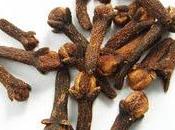 Cúrate hierbas: clavo