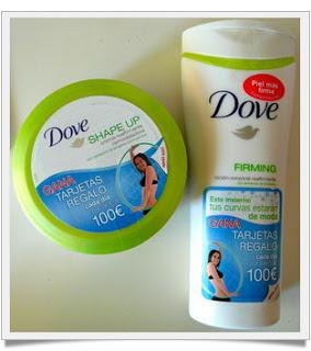 CUIDADOS LOW COST: TRATAMIENTO REAFIRMANTE DE DOVE.