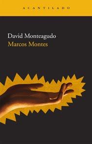 David Monteagudo. Marcos Montes