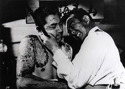 'La sangre caliente del Japón': Ciclo de cine Yakuza en Madrid