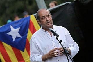 Josep Dencàs regresa a Catalunya
