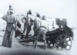 Cae el fuerte de El Tag en Kufra – 01/03/1941.