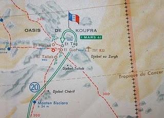 Cae el fuerte de El Tag en Kufra – 01/03/1941.