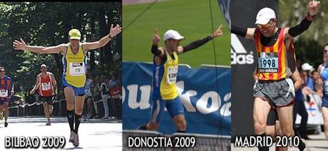 Marathon Finish Line Barcelona 2011...??