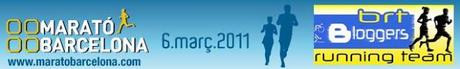 Marathon Finish Line Barcelona 2011...??