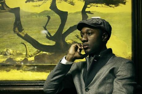 Aloe Blacc y los giros de la vida