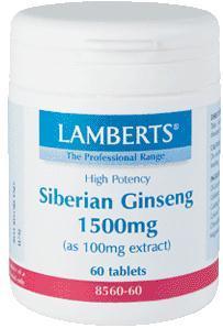 ginseng_siberiano Ginseng siberiano para el estrés