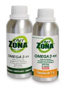 enerzona omega 3 Suplementos de Omega 3