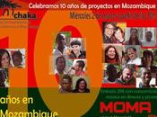 años proyectos Mozambique