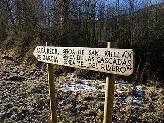 Ruta invernal por el Norte de España (I) - Sierra de la Demanda, Alto de Barazar y Marismas de Santoña.
