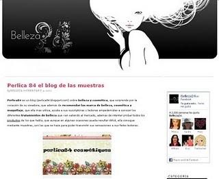 Mi blog en Belleza24