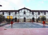 La antigua estación de viajeros de Miranda de Ebro se renovará en el plazo de un año