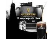 verano Pinta bien" Guinness