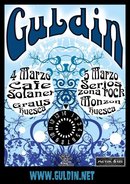 La gira de Guldin llega a Huesca