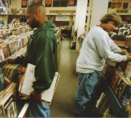DJ Shadow – Endtroducing…..