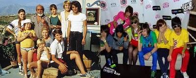 ¡Cómo hemos cambiado!