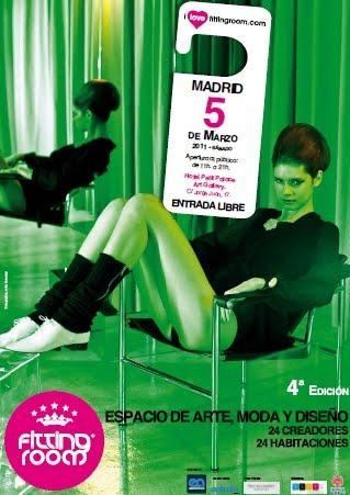 Moda y Tendencia.Ferias Internacionales de Moda 2011.Nueva edicion de Fiftting Room Madrid.