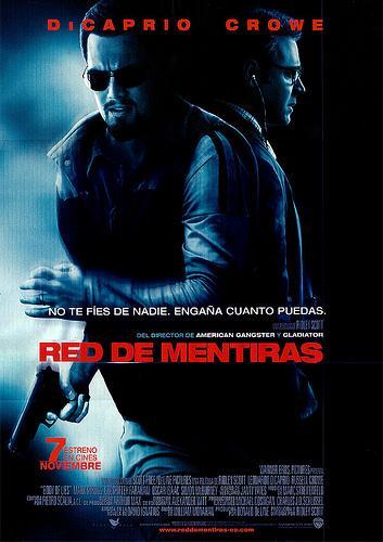 Red de mentiras (Ridley Scott, 2.008)
