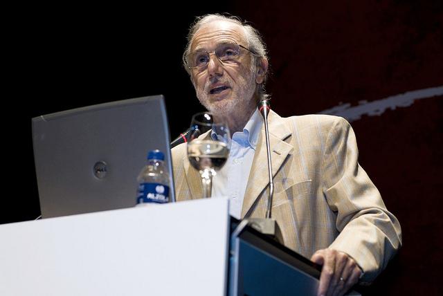 Renzo Piano, premio Príncipe de Viana 2011