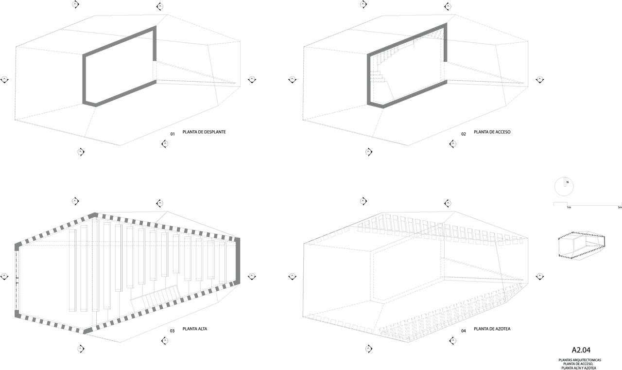 La Capilla del Sol: La Roca Pulida por la Mano Digital