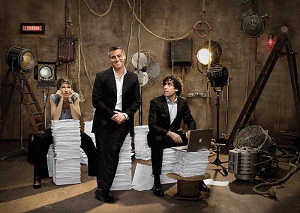 Episodes, todo es mejorable