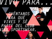 Club nike sportswear