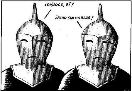 Seguimos con los mismos vicios adquiridos