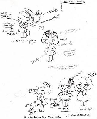 Mageritdoll: Silvia Soler Aracil, Moda y Diseñadores españoles…