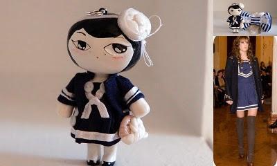 Mageritdoll: Silvia Soler Aracil, Moda y Diseñadores españoles…