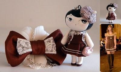 Mageritdoll: Silvia Soler Aracil, Moda y Diseñadores españoles…