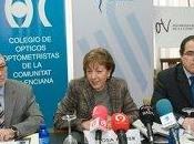 Colegio Médicos Valencia colabora campaña sobre glaucoma