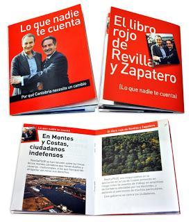 Lo que nadie te cuenta: El PP de Cantabria saca sus armas de destrucción masiva