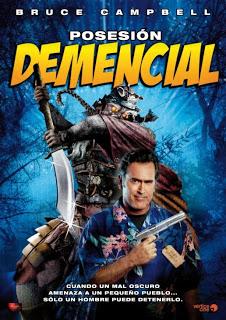 Posesión Demencial: My name is Bruce