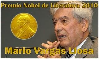 El discurso de Vargas Llosa, Premio Nobel 2010