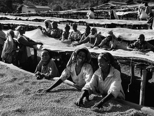 Otras miradas: Sebastiao Salgado