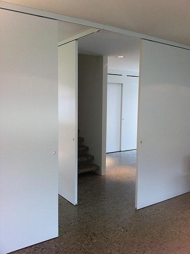 3 puertas correderas Van Wijk schuifdeuren